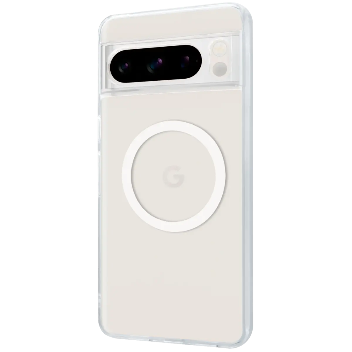 Чохол Proove Clear Case with Magnetic Ring для Google Pixel 8 Pro