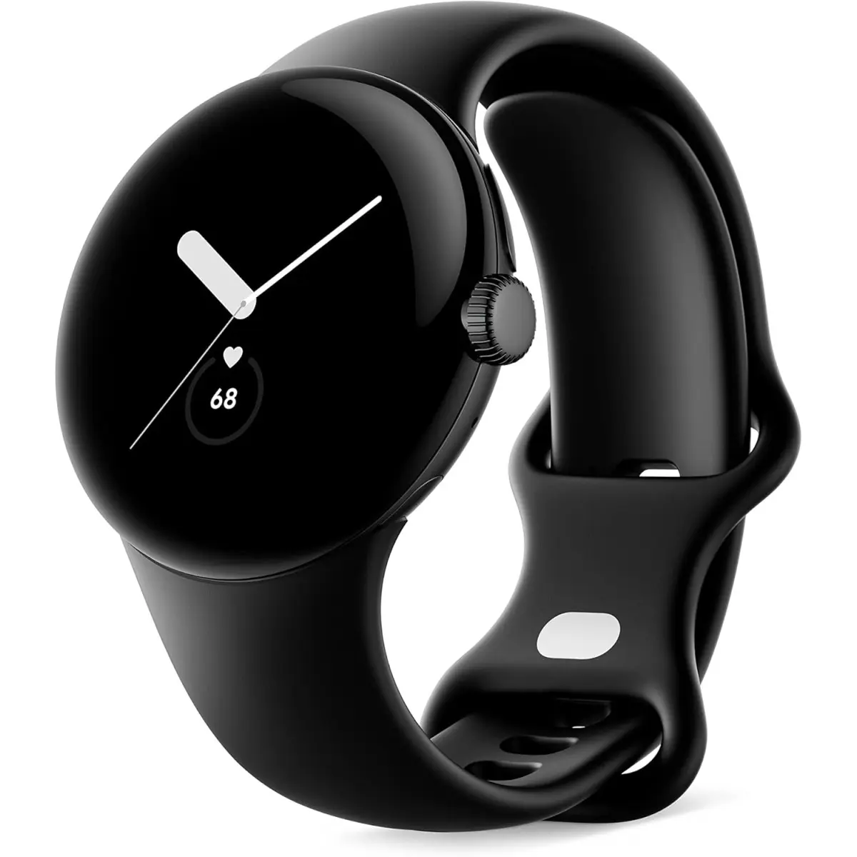 Вживаний смарт-годинник Google Pixel Watch WiFi Matte Black