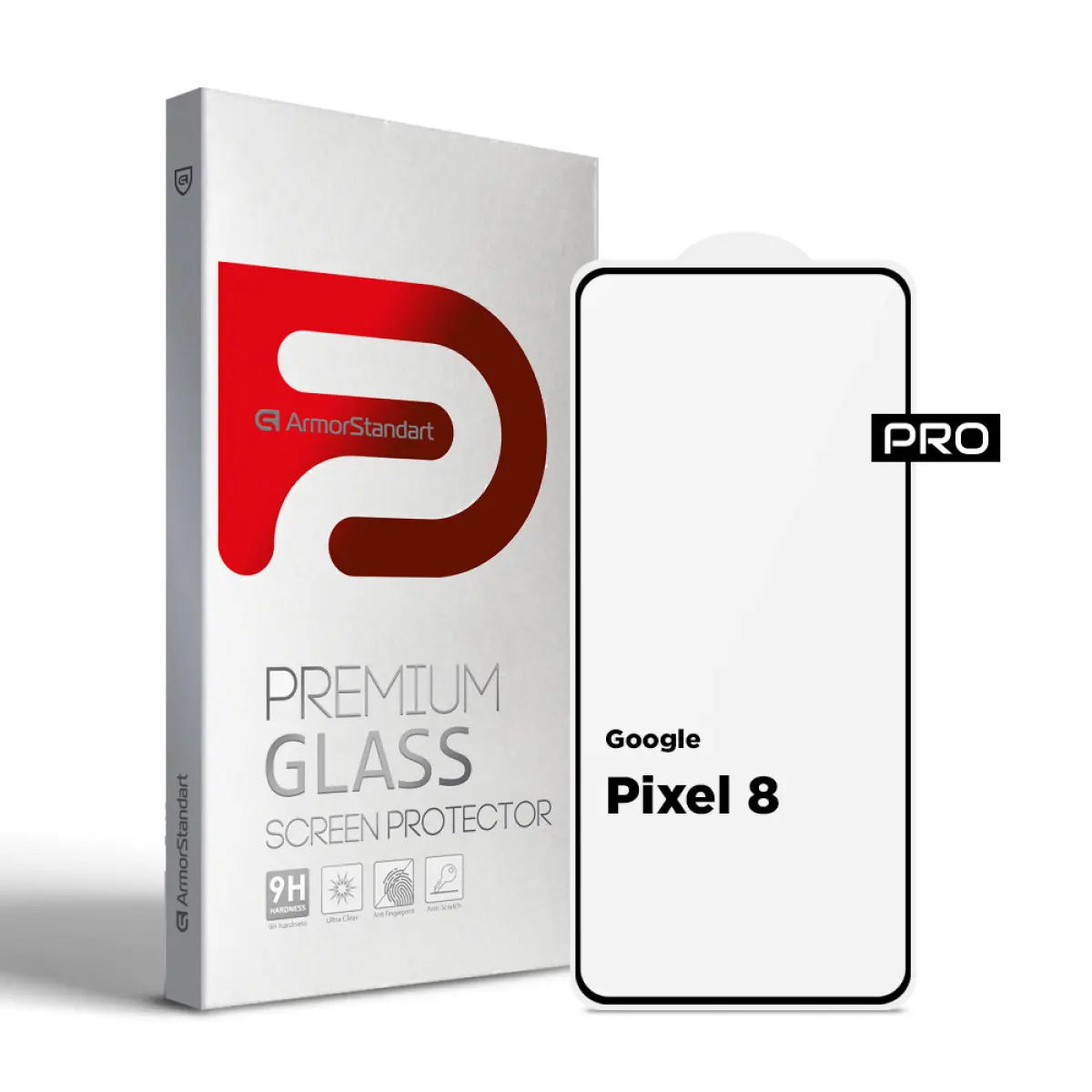 Захисне скло ArmorStandart Pro для Google Pixel 8 купити за 299 грн.
