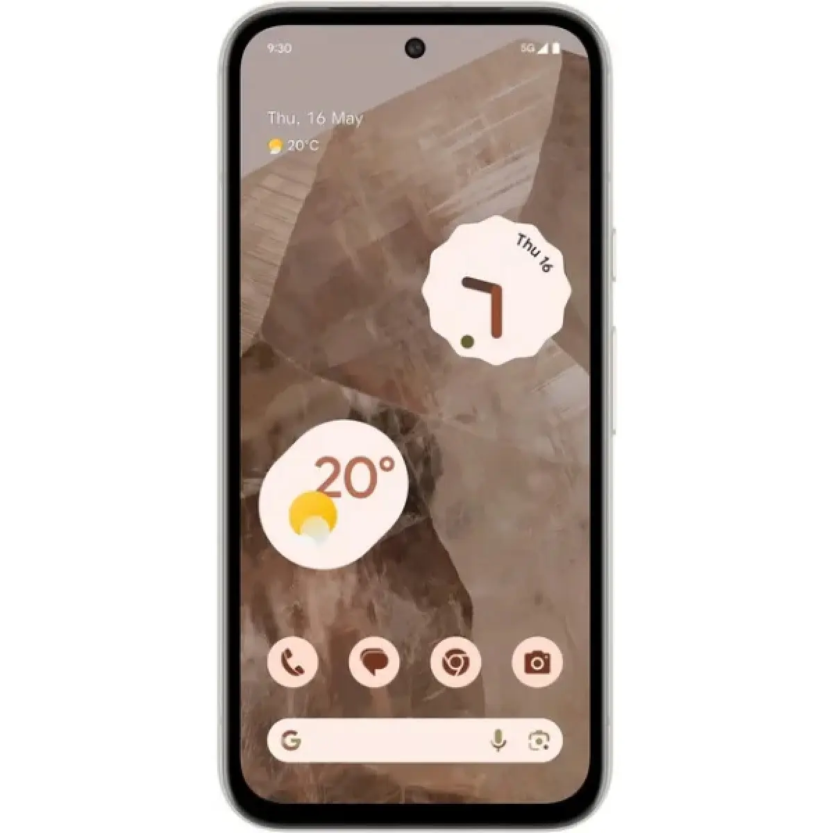 GooglePixel8a(128GB・Porcelain) Google Pixel 8a 8/128GB Porcelain купить в интернет-магазине