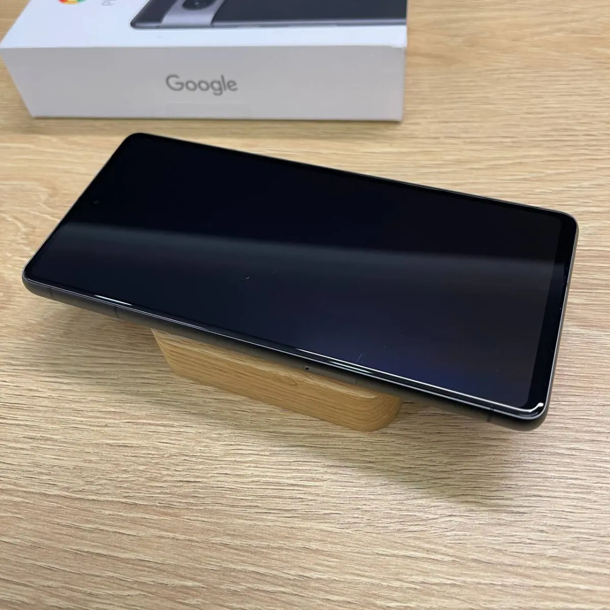 Вживаний смартфон Google Pixel 7 128Gb Obsidian GVU6C US (Хороший+