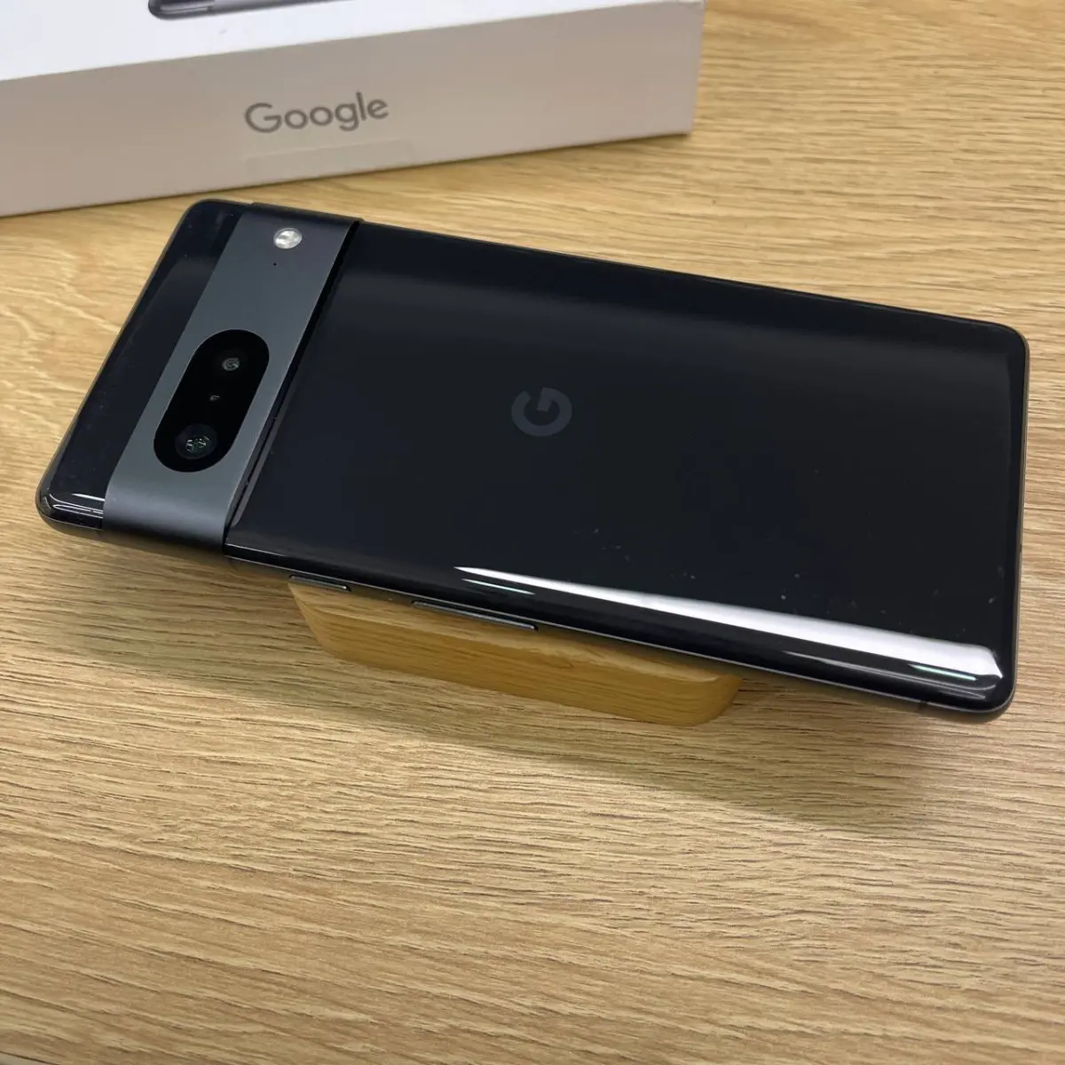Вживаний смартфон Google Pixel 7 128Gb Obsidian GVU6C US (Хороший+