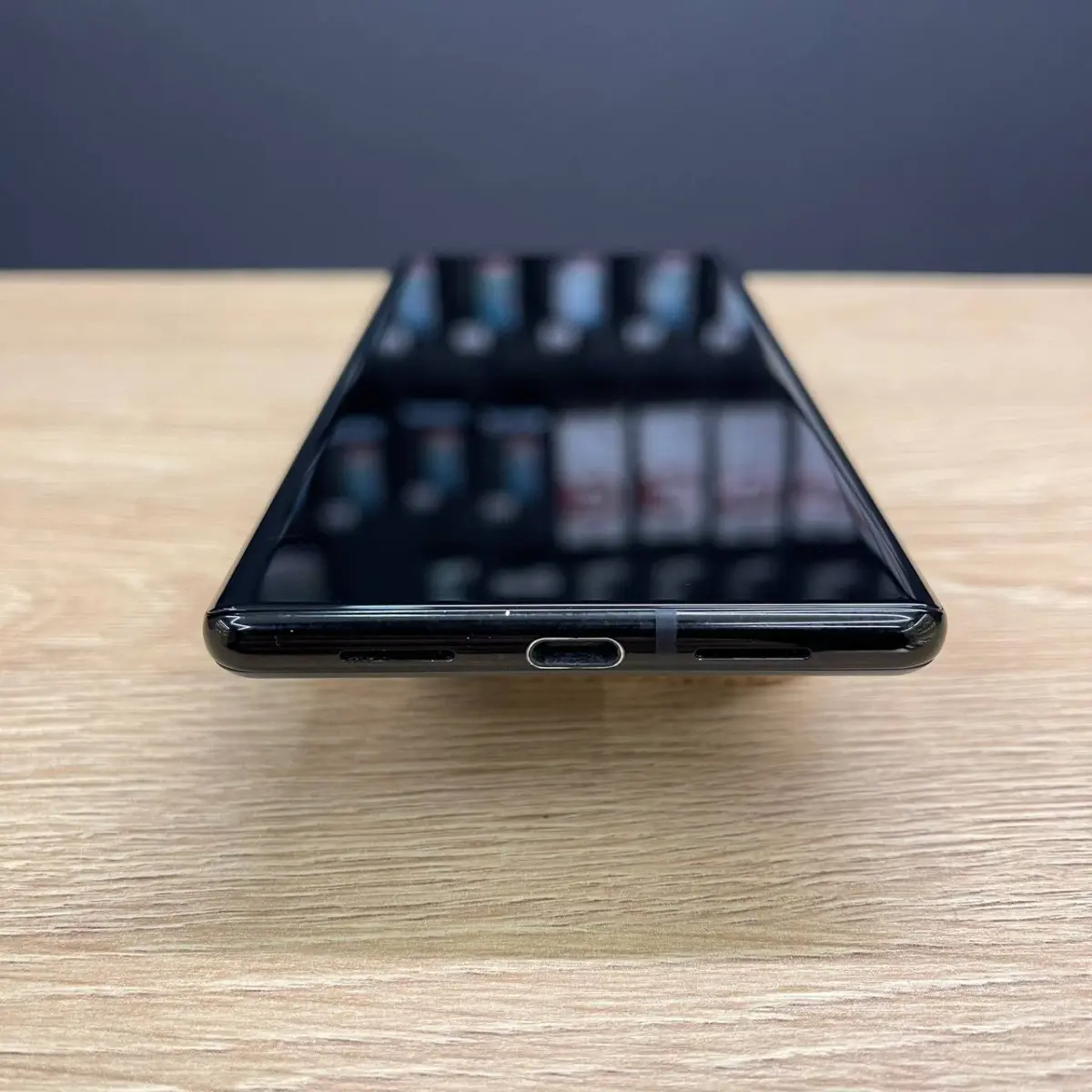 Вживаний смартфон Google Pixel 6 Pro 256Gb Stormy Black US