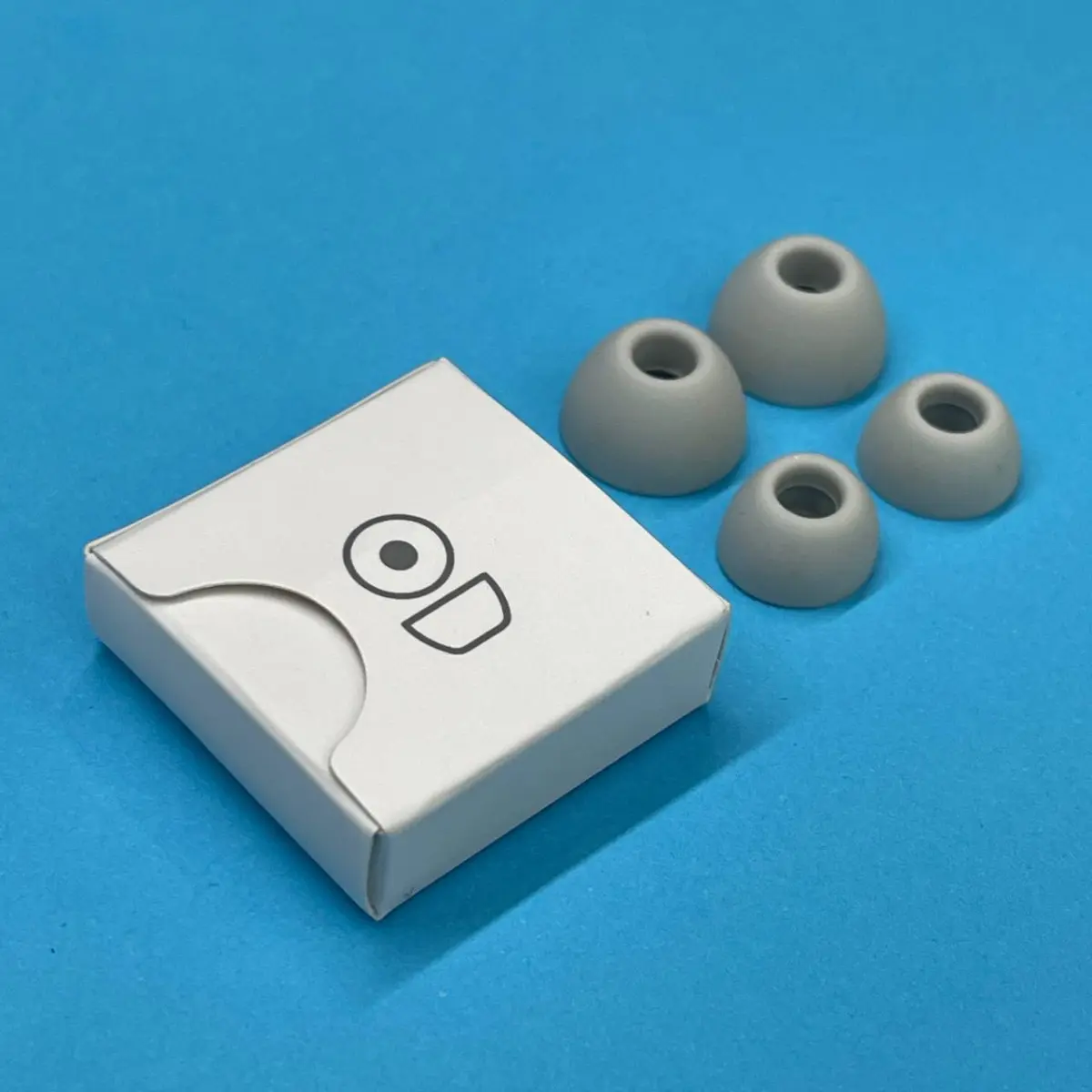 Амбюшури до навушників Google Pixel Buds A-Series Clearly White