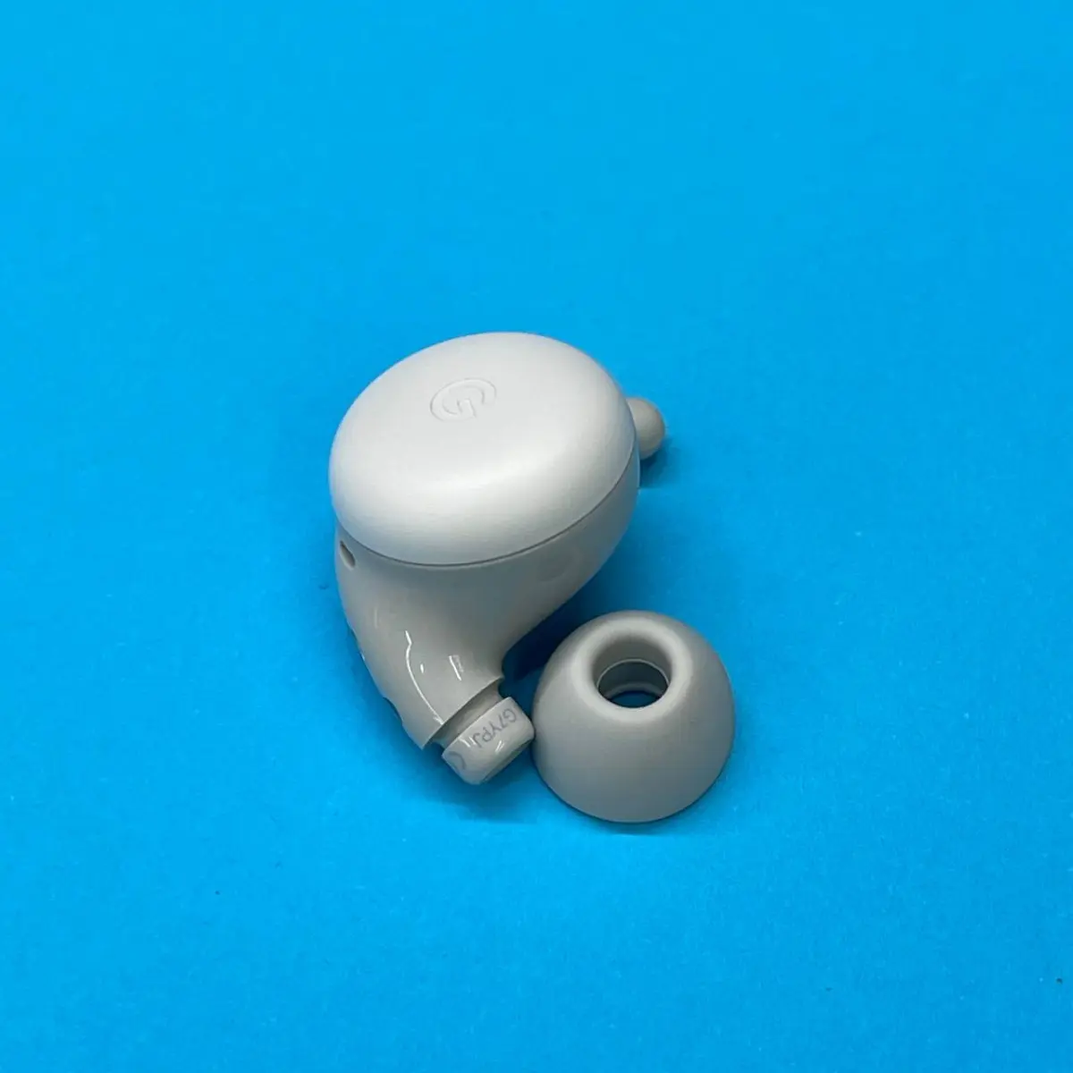 Навушник правий Google Pixel Buds A-Series Clearly White (Тихий