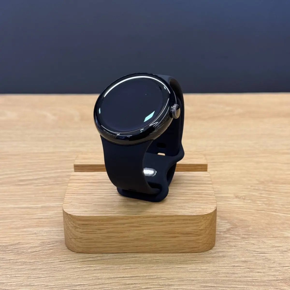Вживаний смарт-годинник Google Pixel Watch WiFi Matte Black