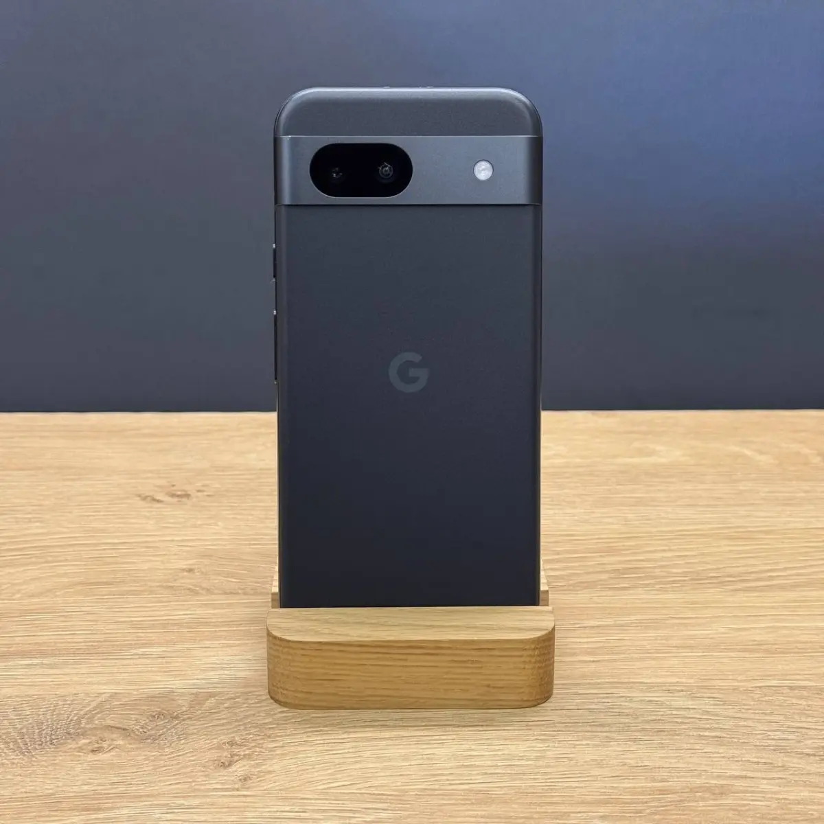 Вживаний смартфон Google Pixel 8a 128GB Obsidian US (Ідеальний