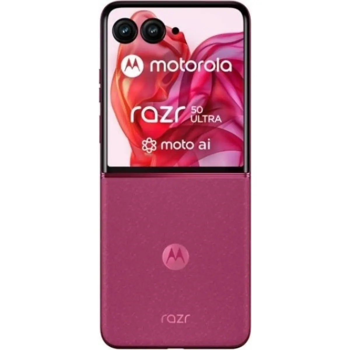 Motorola razr 50 ULTRA ホットピンク SIMフリー) モトローラ Motorola Razr 50 Ultra 5G 512GB ホット