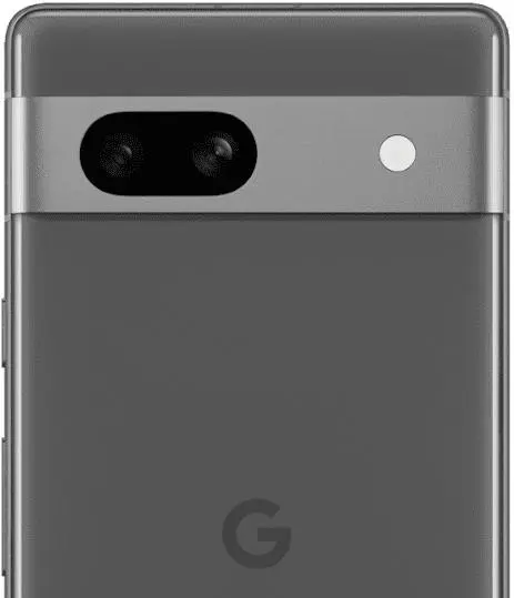 Вживаний смартфон Google Pixel 7a 128Gb Charcoal US