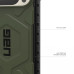 Чохол UAG Pathfinder Pro Magnetic для Google Pixel 9 Pro Olive Drab