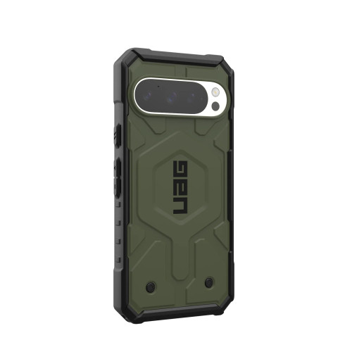 Чохол UAG Pathfinder Pro Magnetic для Google Pixel 9 Pro Olive Drab