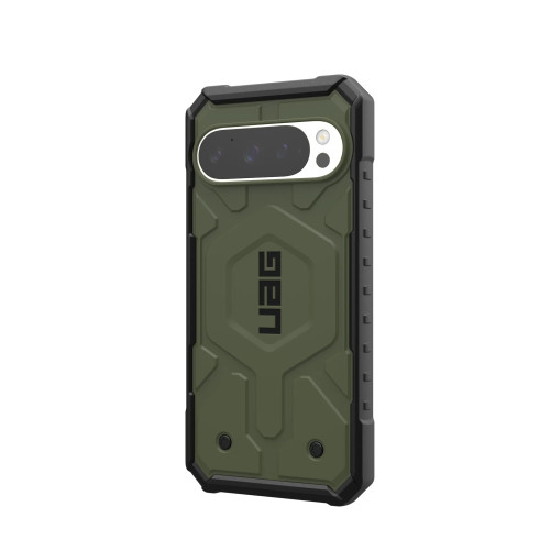 Чохол UAG Pathfinder Pro Magnetic для Google Pixel 9 Pro Olive Drab