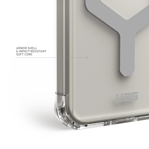 Чохол UAG Plyo Pro Magnetic для Google Pixel 9 Pro XL Ice/Silver