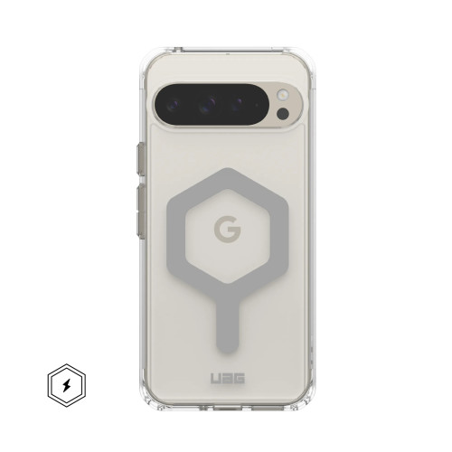 Чохол UAG Plyo Pro Magnetic для Google Pixel 9 Pro XL Ice/Silver