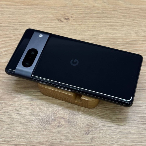 Вживаний смартфон Google Pixel 7 128Gb Obsidian GVU6C US (Ідеальний+ стан)