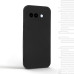 Чохол ArmorStandart Matte Slim Fit для Google Pixel 9a Camera Cover Black