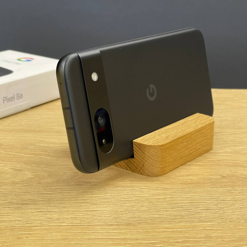 Вживаний смартфон Google Pixel 8a 128GB Obsidian (Ідеальний+ стан)