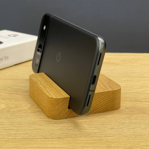 Вживаний смартфон Google Pixel 8a 128GB Obsidian (Ідеальний+ стан)