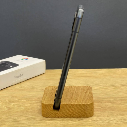 Вживаний смартфон Google Pixel 8a 128GB Obsidian (Ідеальний+ стан)