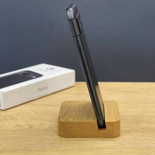 Вживаний смартфон Google Pixel 8a 128GB Obsidian (Ідеальний+ стан)