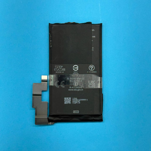 АКБ для Google Pixel 7 Pro (GMF5Z) (90%, Оригінал, B-сток)