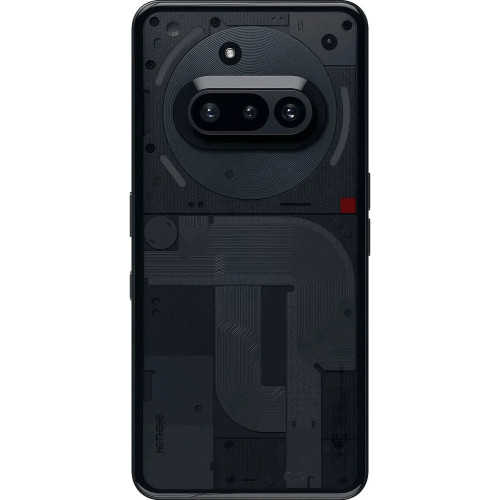 Смартфон Nothing Phone (3a) 8/128GB Black Global