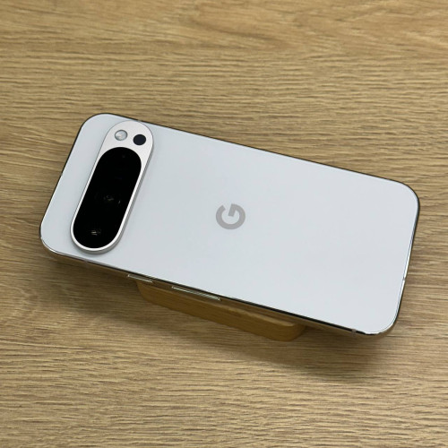 Вживаний смартфон Google Pixel 9 Pro 16/128Gb Porcelain US (Ідеальний+ стан)