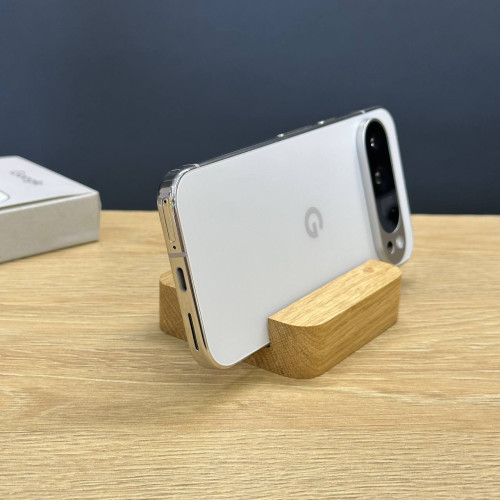 Вживаний смартфон Google Pixel 9 Pro 16/128Gb Porcelain US (Ідеальний+ стан)