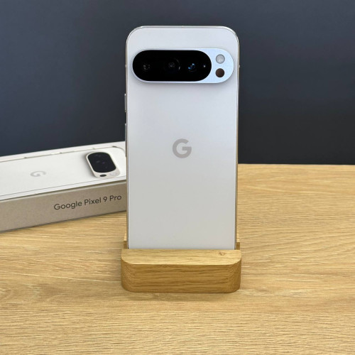 Вживаний смартфон Google Pixel 9 Pro 16/128Gb Porcelain US (Ідеальний+ стан)