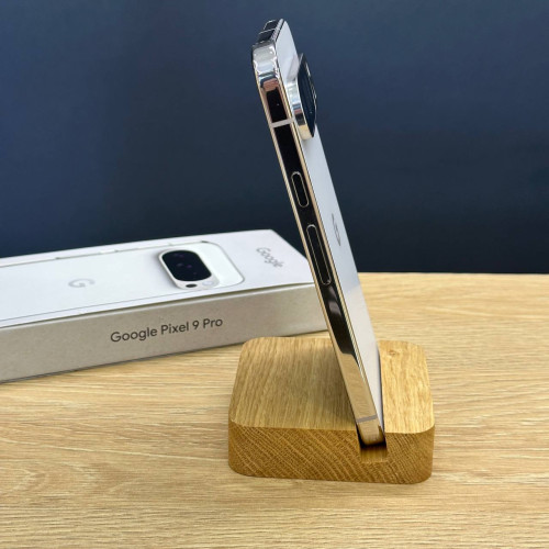 Вживаний смартфон Google Pixel 9 Pro 16/128Gb Porcelain US (Ідеальний+ стан)
