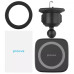 Автомобільний тримач Proove Block Magnetic Air Outlet Car Mount Magnetic Ring Black
