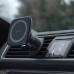 Автомобільний тримач Proove Block Magnetic Air Outlet Car Mount Magnetic Ring Black