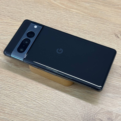 Вживаний смартфон Google Pixel 7 Pro 128Gb Obsidian US (Ідеальний+ стан)