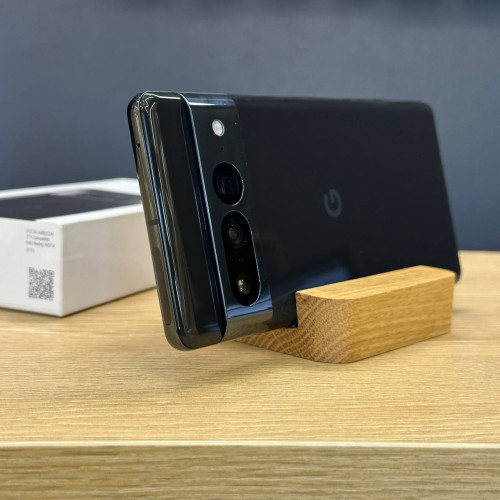 Вживаний смартфон Google Pixel 7 Pro 128Gb Obsidian US (Ідеальний+ стан)