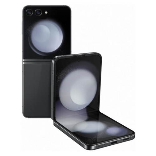 Вживаний смартфон Samsung Galaxy Flip 5 8/256GB Graphite F731B (Хороший+ стан)