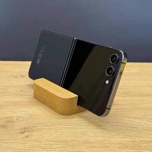 Вживаний смартфон Samsung Galaxy Flip 5 8/256GB Graphite F731B (Хороший+ стан)