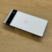 Вживаний смартфон Google Pixel 6a 128Gb Chalk US (Хороший+ стан)