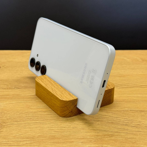 Вживаний смартфон Samsung Galaxy A35 5G 8/256Gb Iceblue (Ідеальний+ стан)