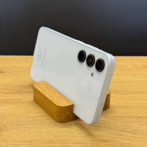 Вживаний смартфон Samsung Galaxy A35 5G 8/256Gb Iceblue (Ідеальний+ стан)