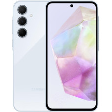 Вживаний смартфон Samsung Galaxy A35 5G 8/256Gb Iceblue (Ідеальний+ стан)