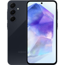 Вживаний смартфон Samsung Galaxy A55 5G 8/256Gb Navy (Хороший+ стан)