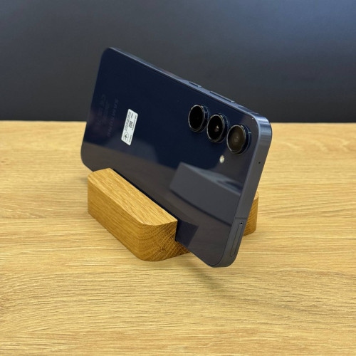 Вживаний смартфон Samsung Galaxy A55 5G 8/256Gb Navy (Ідеальний+ стан)
