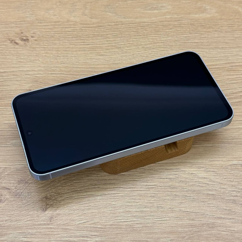 Вживаний смартфон Samsung Galaxy A55 5G 8/128Gb Iceblue (Ідеальний+ стан)