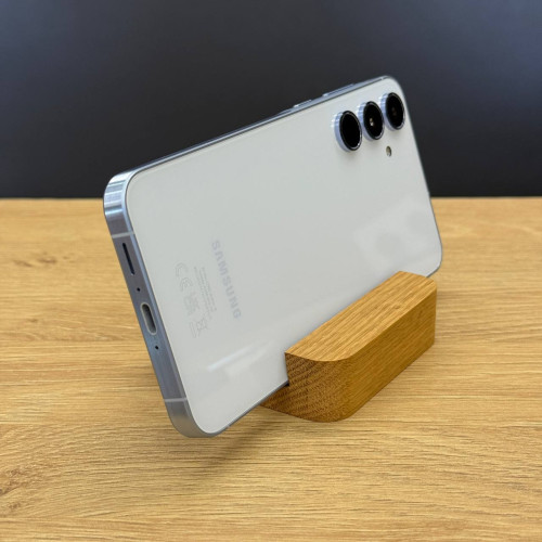 Вживаний смартфон Samsung Galaxy A55 5G 8/128Gb Iceblue (Ідеальний+ стан)