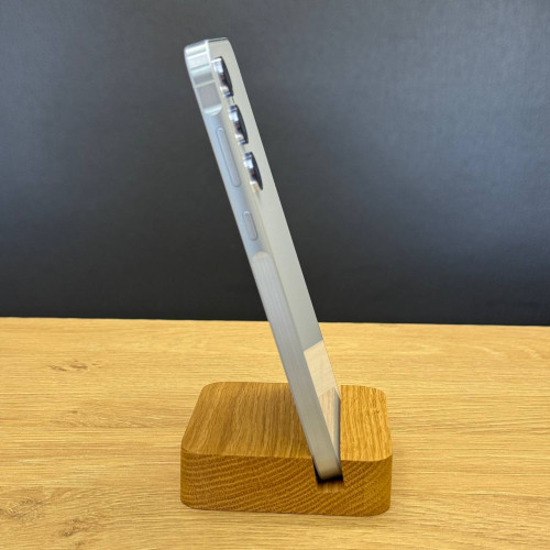 Вживаний смартфон Samsung Galaxy A55 5G 8/128Gb Iceblue (Ідеальний+ стан)