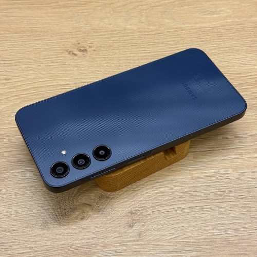 Вживаний смартфон Samsung Galaxy A25 5G 6/128 Blue Black (Ідеальний+ стан)