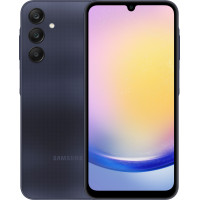 Вживаний смартфон Samsung Galaxy A25 5G 6/128 Blue Black (Хороший+ стан)