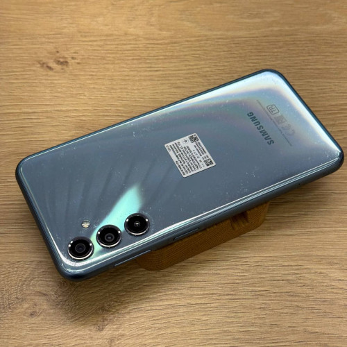 Вживаний смартфон Samsung Galaxy M34 5G (M346) 8/128 Blue (Хороший+ стан)