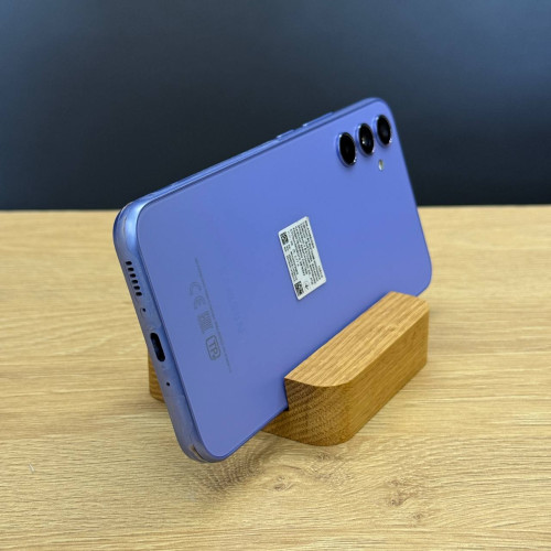 Вживаний смартфон Samsung Galaxy A34 5G 6/128 Light Violet (Ідеальний+ стан)