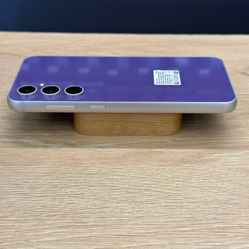 Вживаний смартфон Samsung Galaxy S23 FE 128Gb Purple (Ідеальний+ стан)